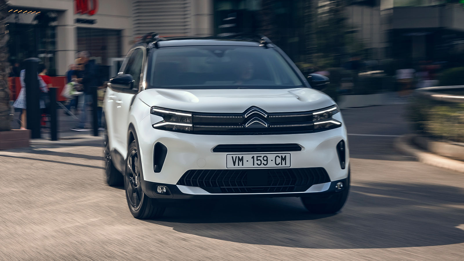 Αυτές είναι οι τιμές του ήπια υβριδικού Citroen C5 Aircross